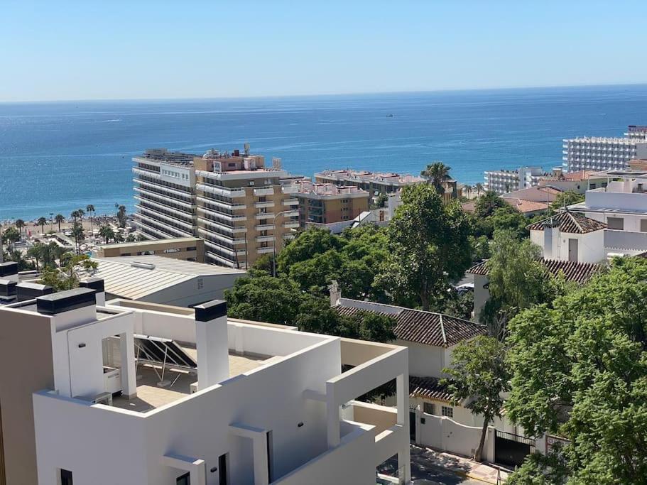 Precioso Apartamento Con Piscina Torremolinos Dış mekan fotoğraf