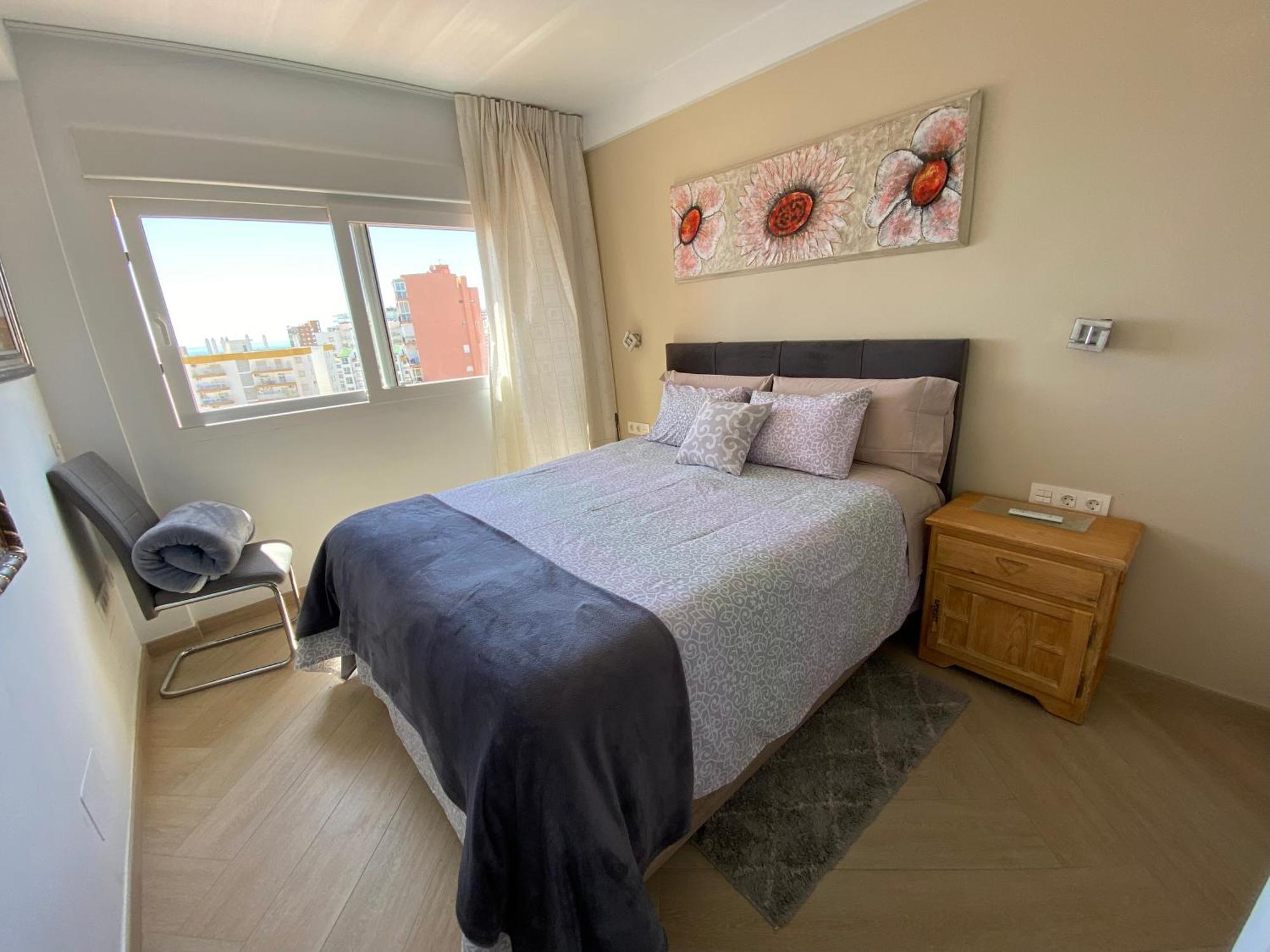 Precioso Apartamento Con Piscina Torremolinos Dış mekan fotoğraf