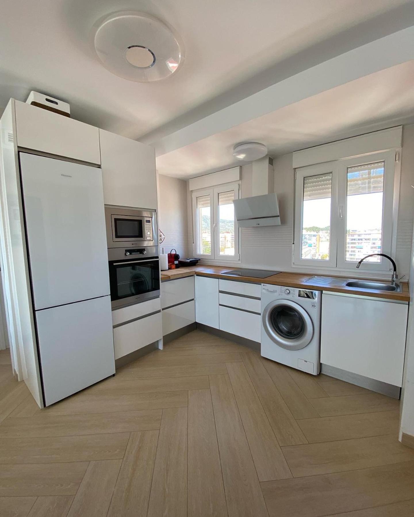Precioso Apartamento Con Piscina Torremolinos Dış mekan fotoğraf