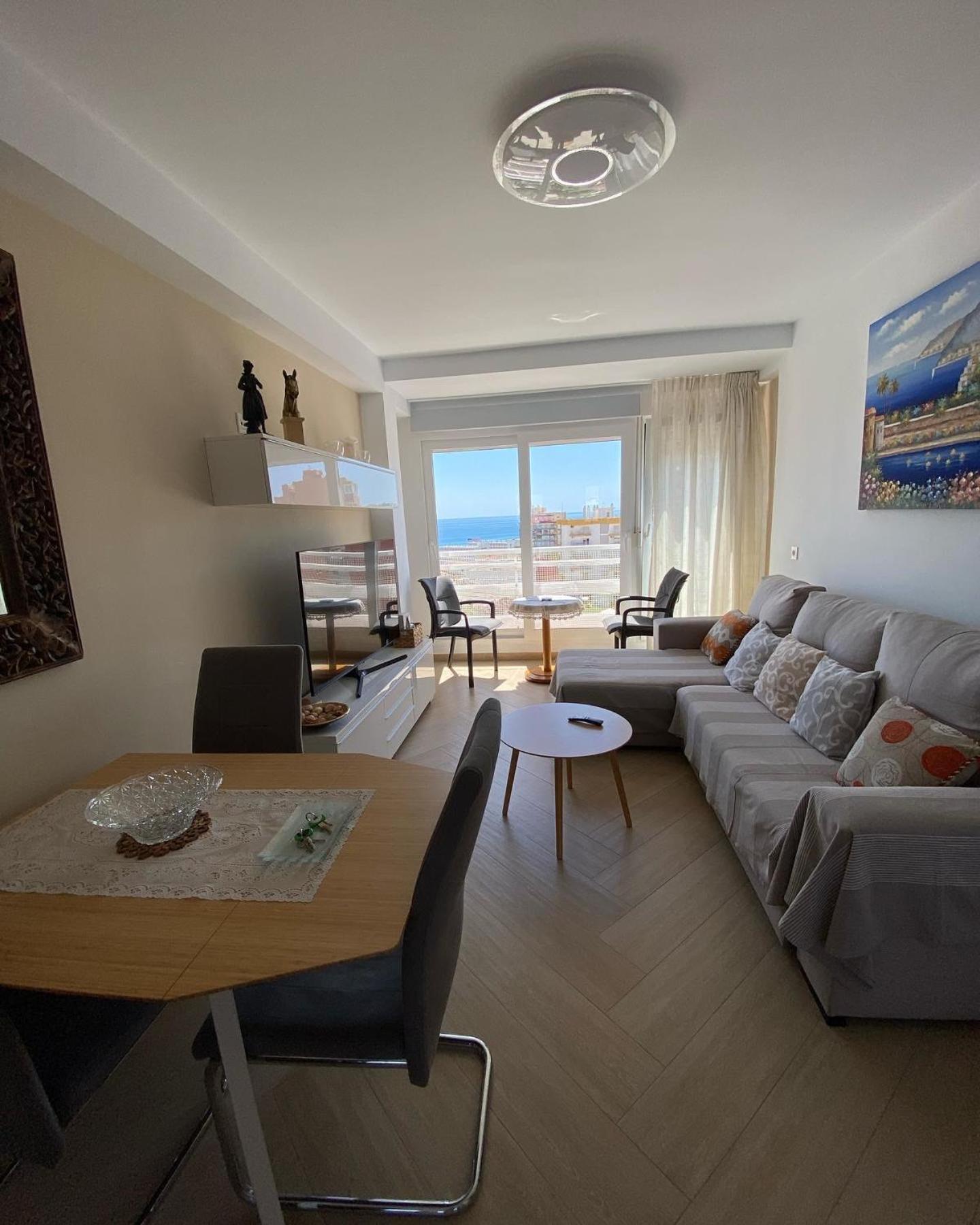 Precioso Apartamento Con Piscina Torremolinos Dış mekan fotoğraf